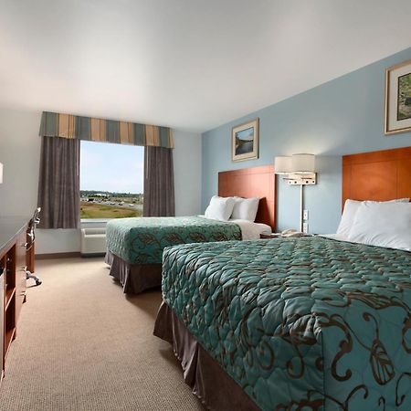 Days Inn By Wyndham Watertown Fort Drum Evans Mills Eksteriør bilde