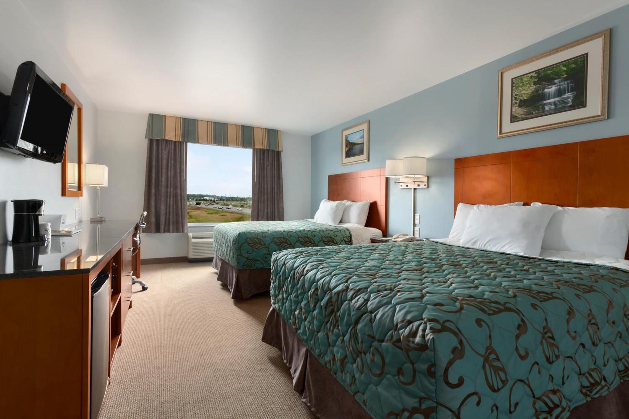 Days Inn By Wyndham Watertown Fort Drum Evans Mills Eksteriør bilde