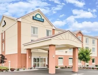 Days Inn By Wyndham Watertown Fort Drum Evans Mills Eksteriør bilde